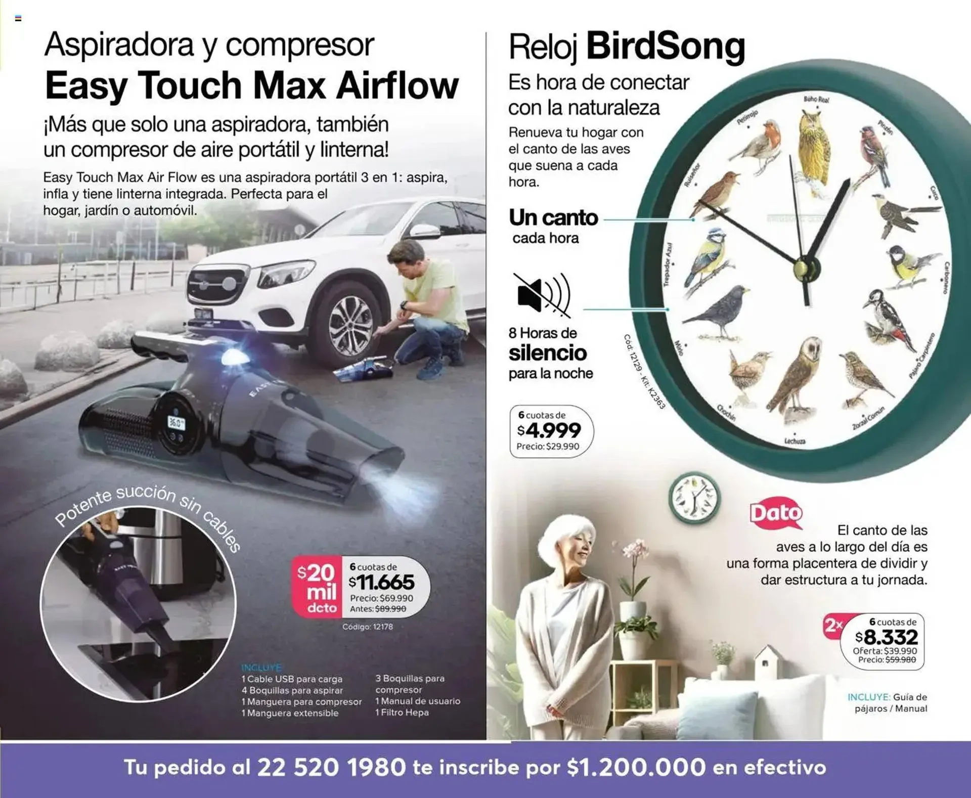 Catálogo de Catálogo A3D 3 de febrero al 30 de abril 2025 - Página 21