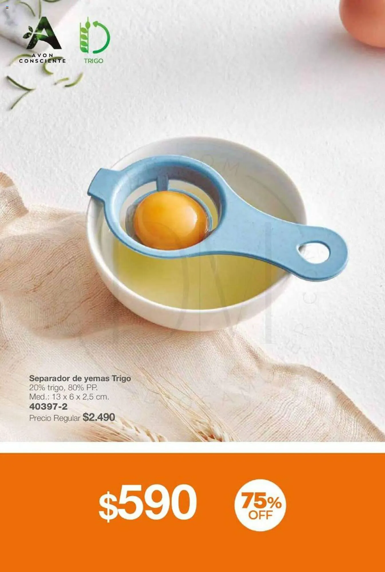 Catálogo de Catálogo Avon 1 de septiembre al 31 de octubre 2023 - Página 99