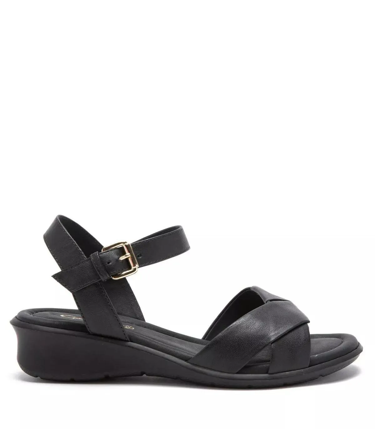 Sandalia Melissa Negro