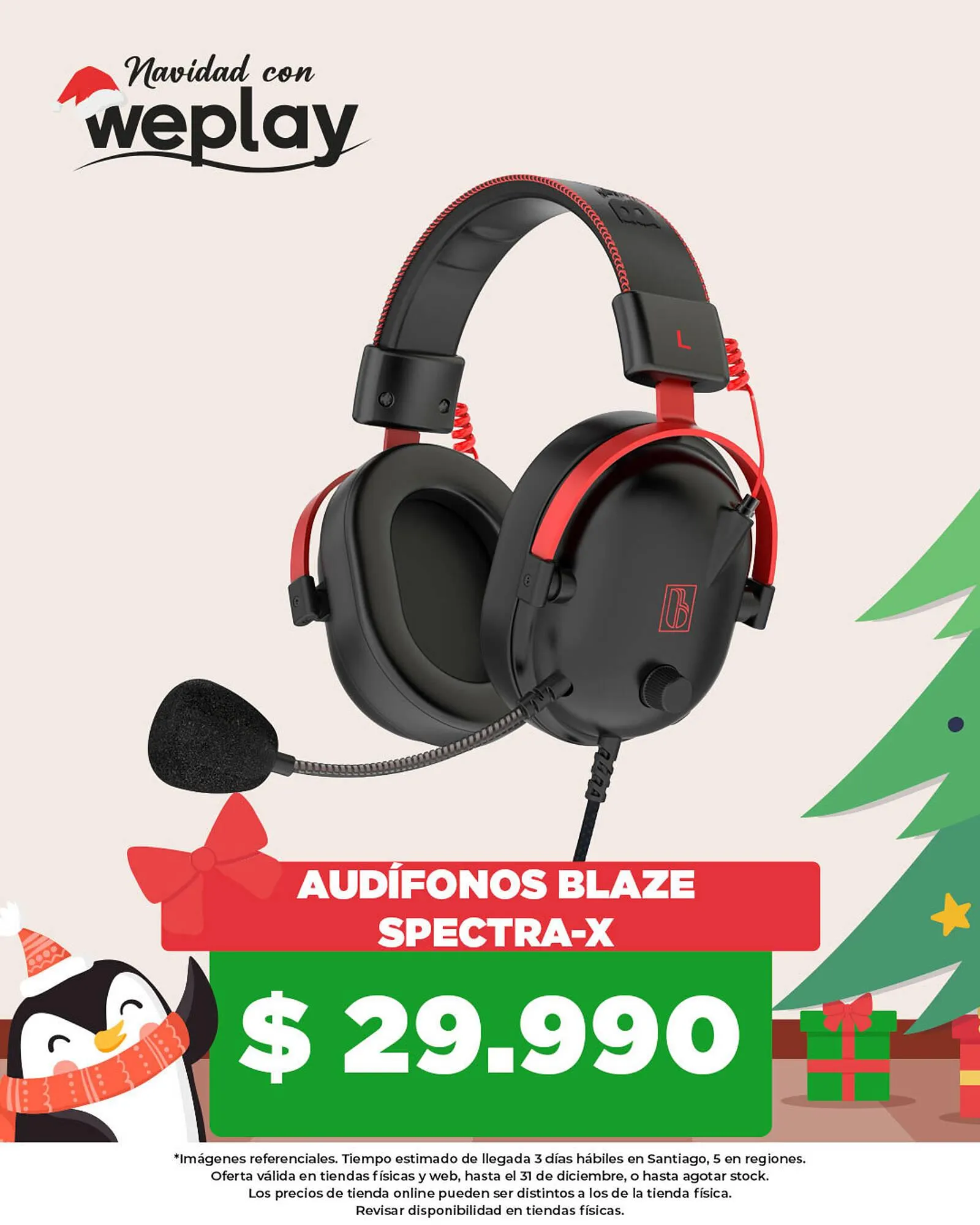 Catálogo de Catálogo WePlay 23 de diciembre al 29 de diciembre 2025 - Página 4