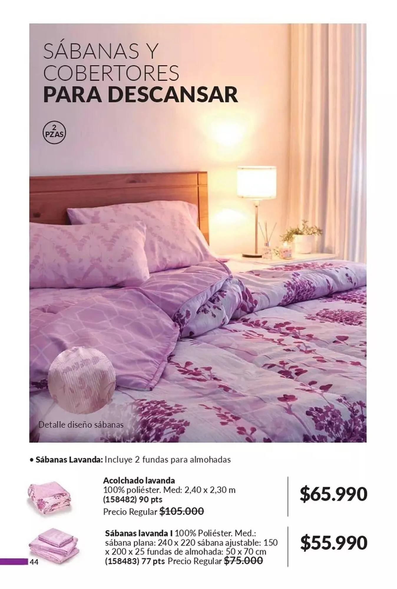 Catálogo de Catálogo Avon 16 de abril al 22 de abril 2025 - Página 43
