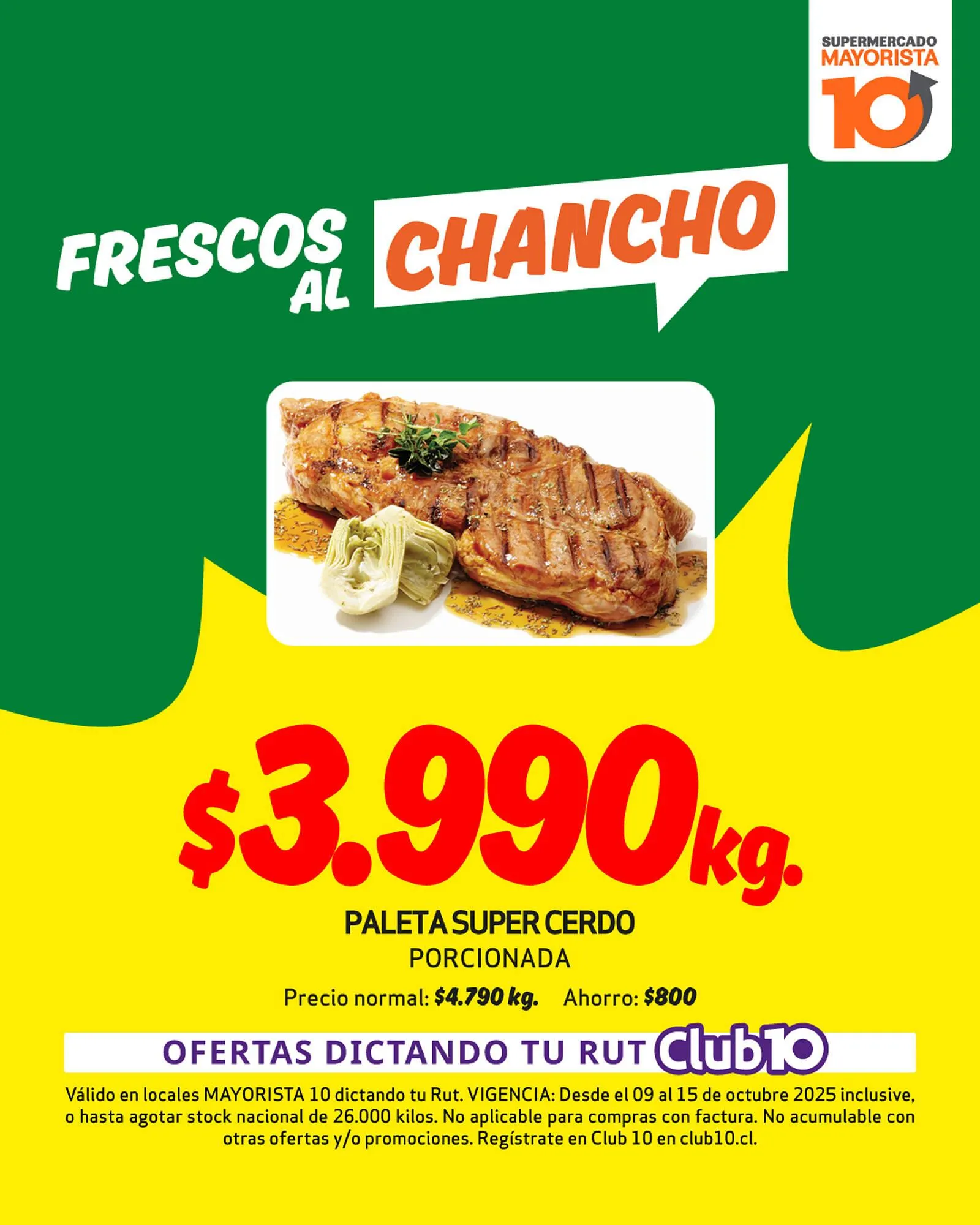 Catálogo de Catálogo Mayorista 10 10 de octubre al 15 de octubre 2025 - Página 2