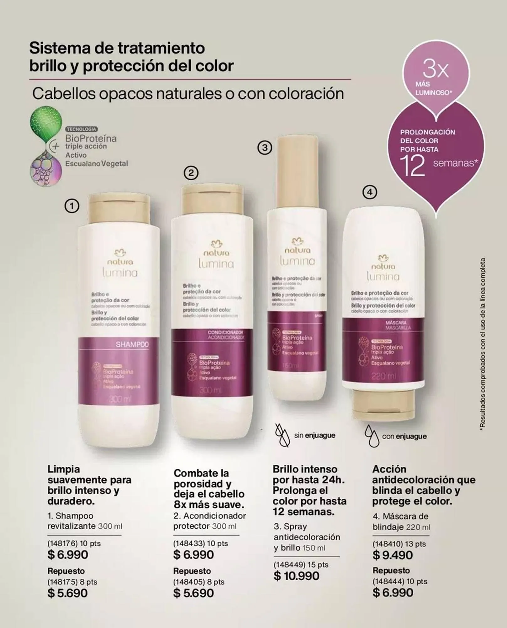 Catálogo de Catálogo Natura 1 de julio al 31 de julio 2025 - Página 155