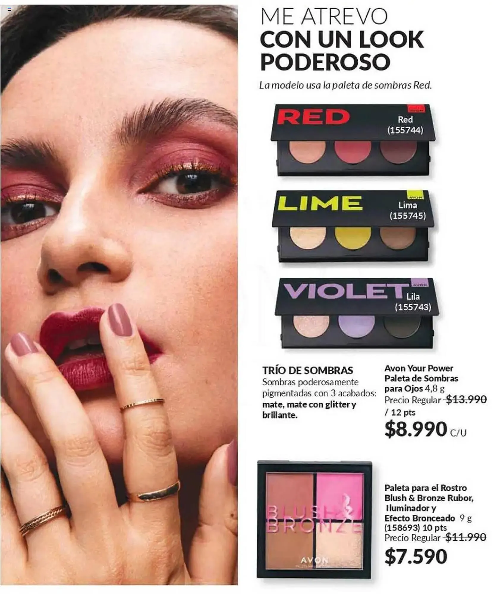 Catálogo de Catálogo Avon 1 de febrero al 15 de febrero 2025 - Página 15