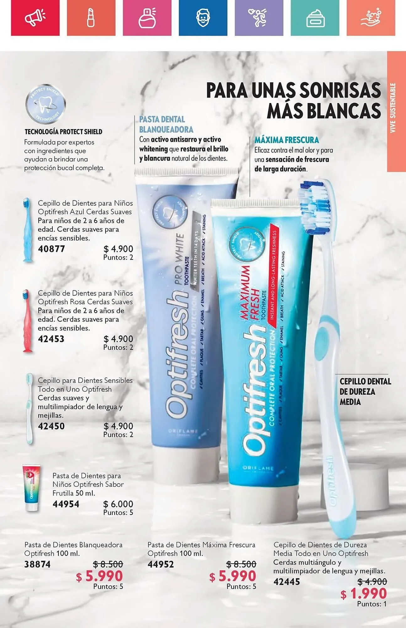 Catálogo de Catálogo Oriflame 19 de octubre al 2 de noviembre 2024 - Página 43