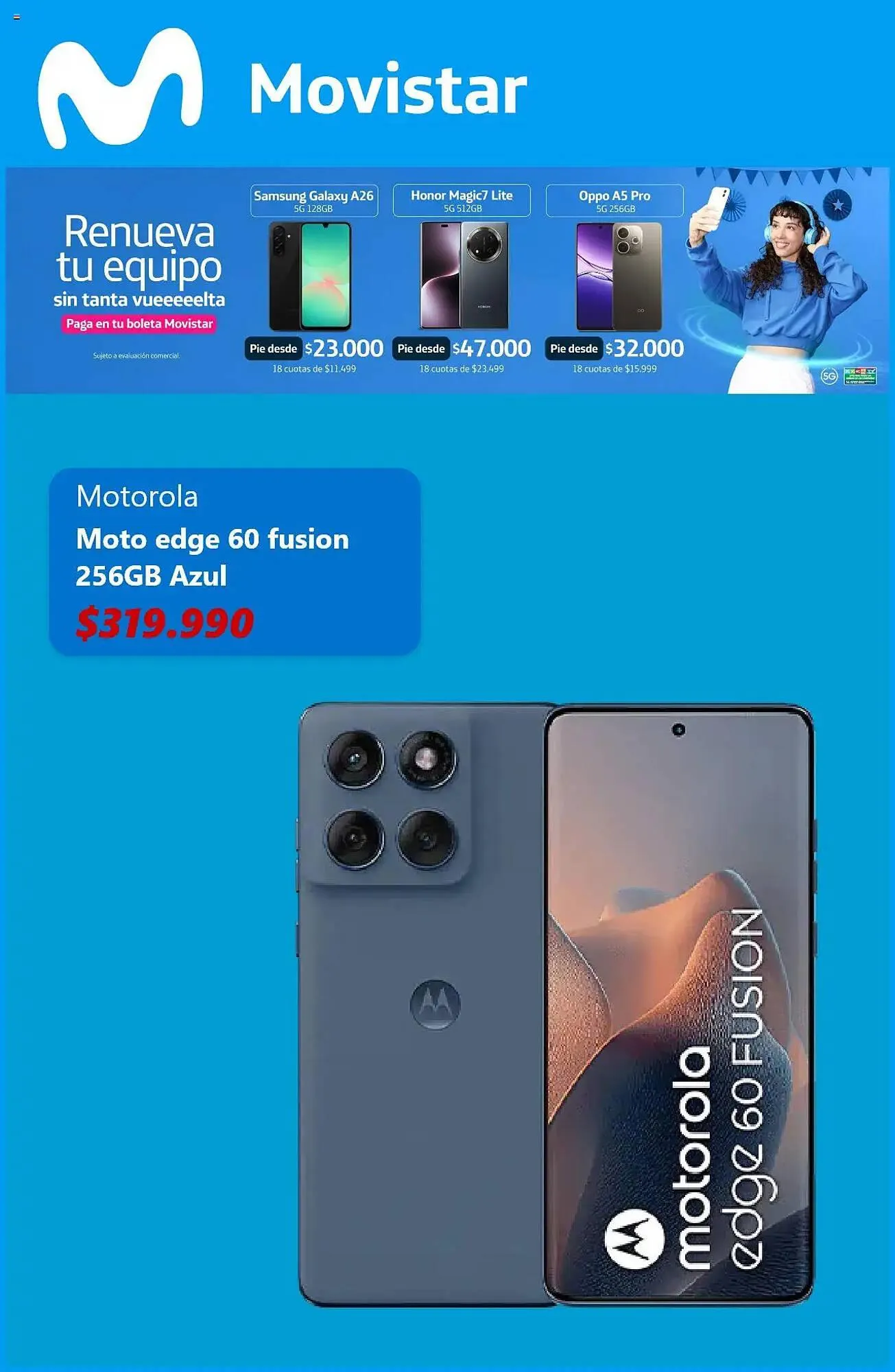 Catálogo de Catálogo Movistar 3 de septiembre al 2 de octubre 2025 - Página 4