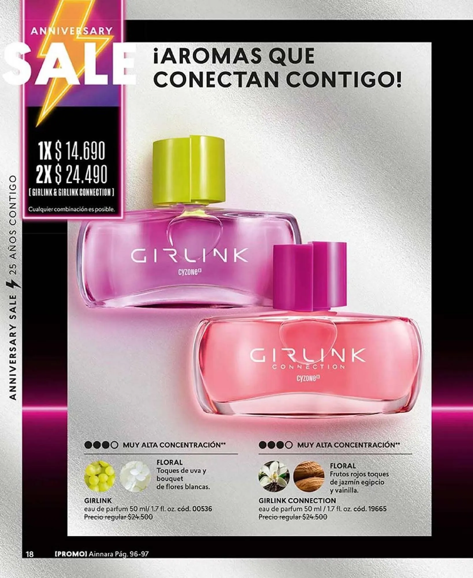 Catálogo de Catálogo Cyzone 1 de noviembre al 30 de noviembre 2025 - Página 18