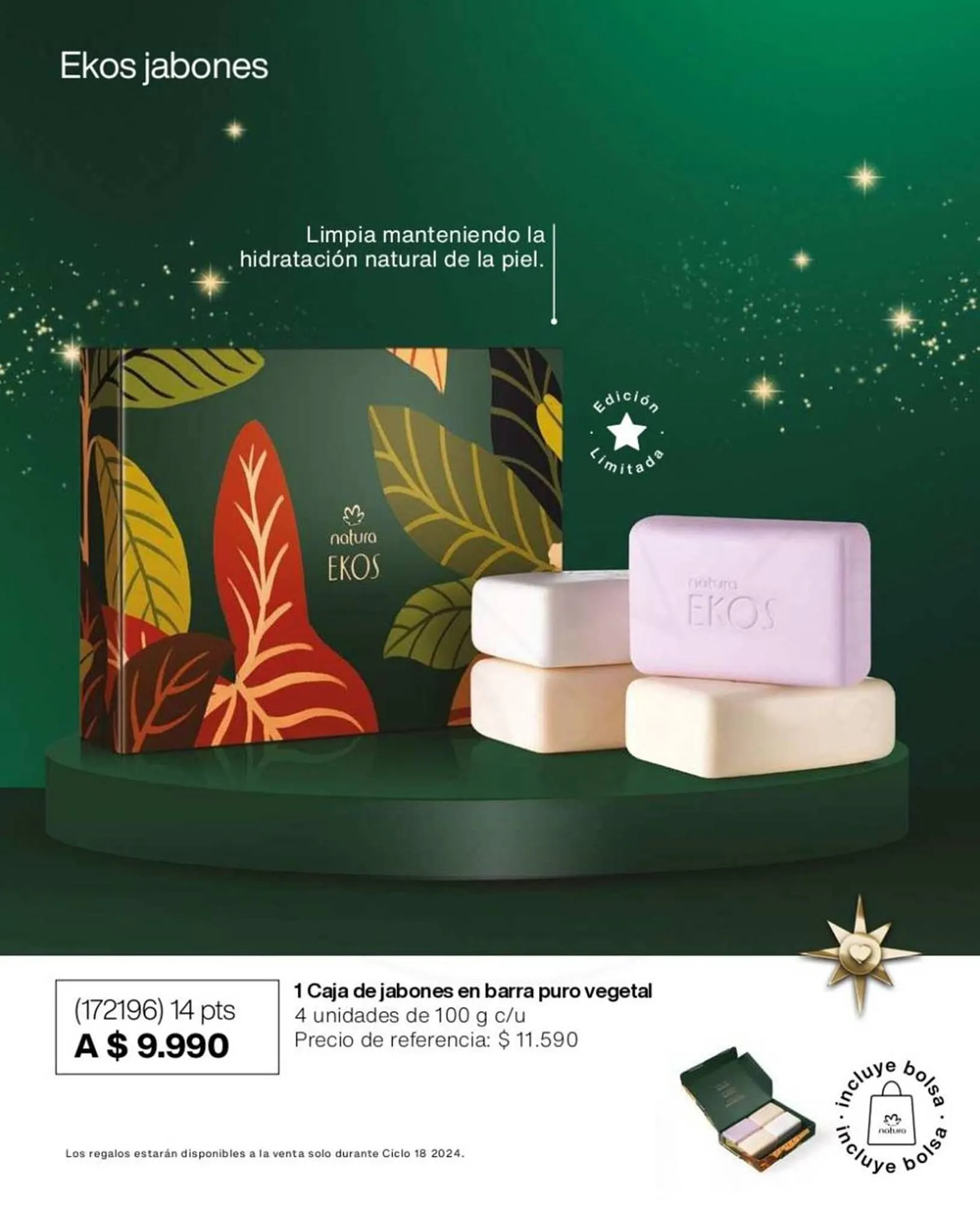 Catálogo de Catálogo Natura 24 de octubre al 7 de noviembre 2024 - Página 34