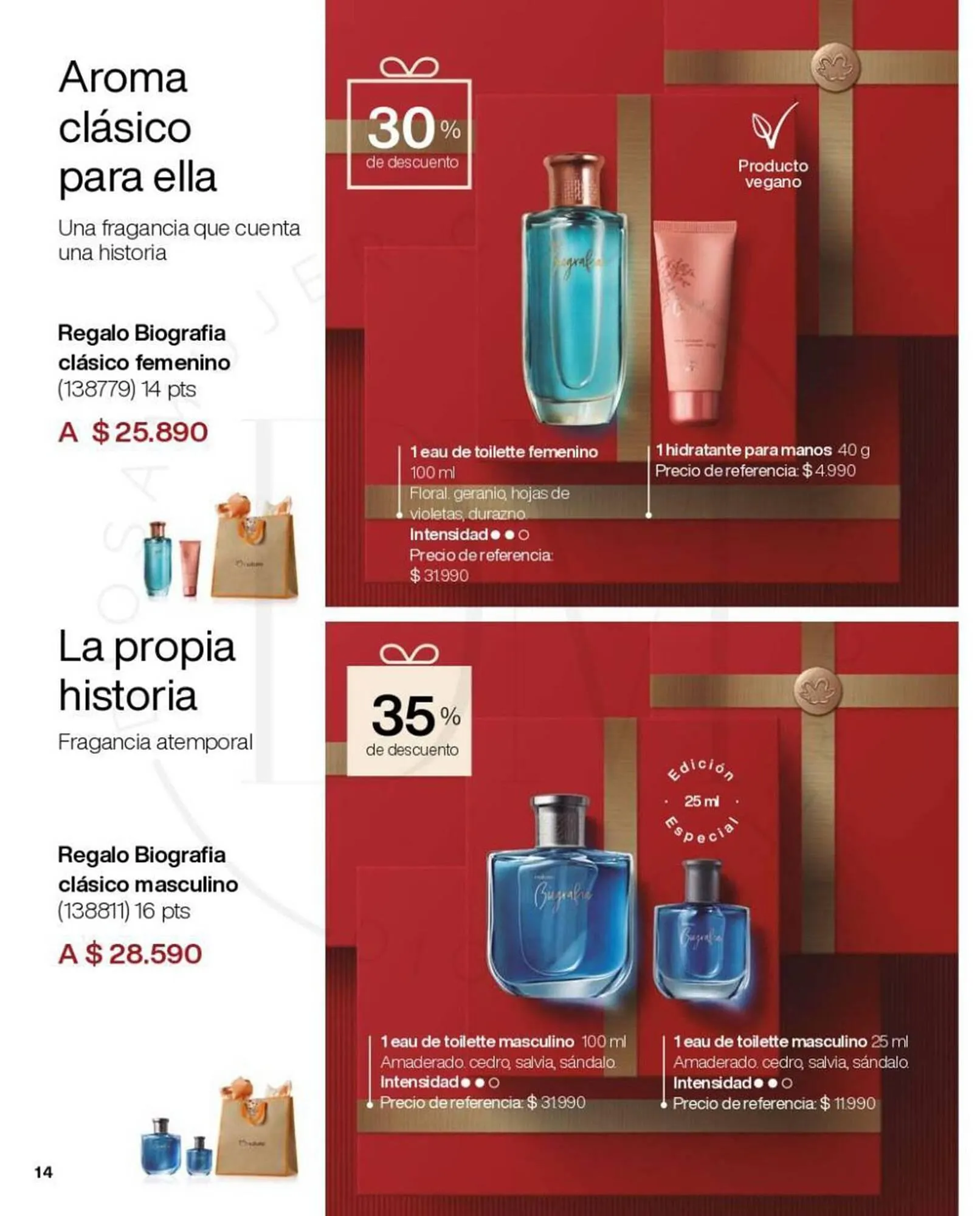 Catálogo de Catálogo Natura 20 de septiembre al 31 de octubre 2023 - Página 78