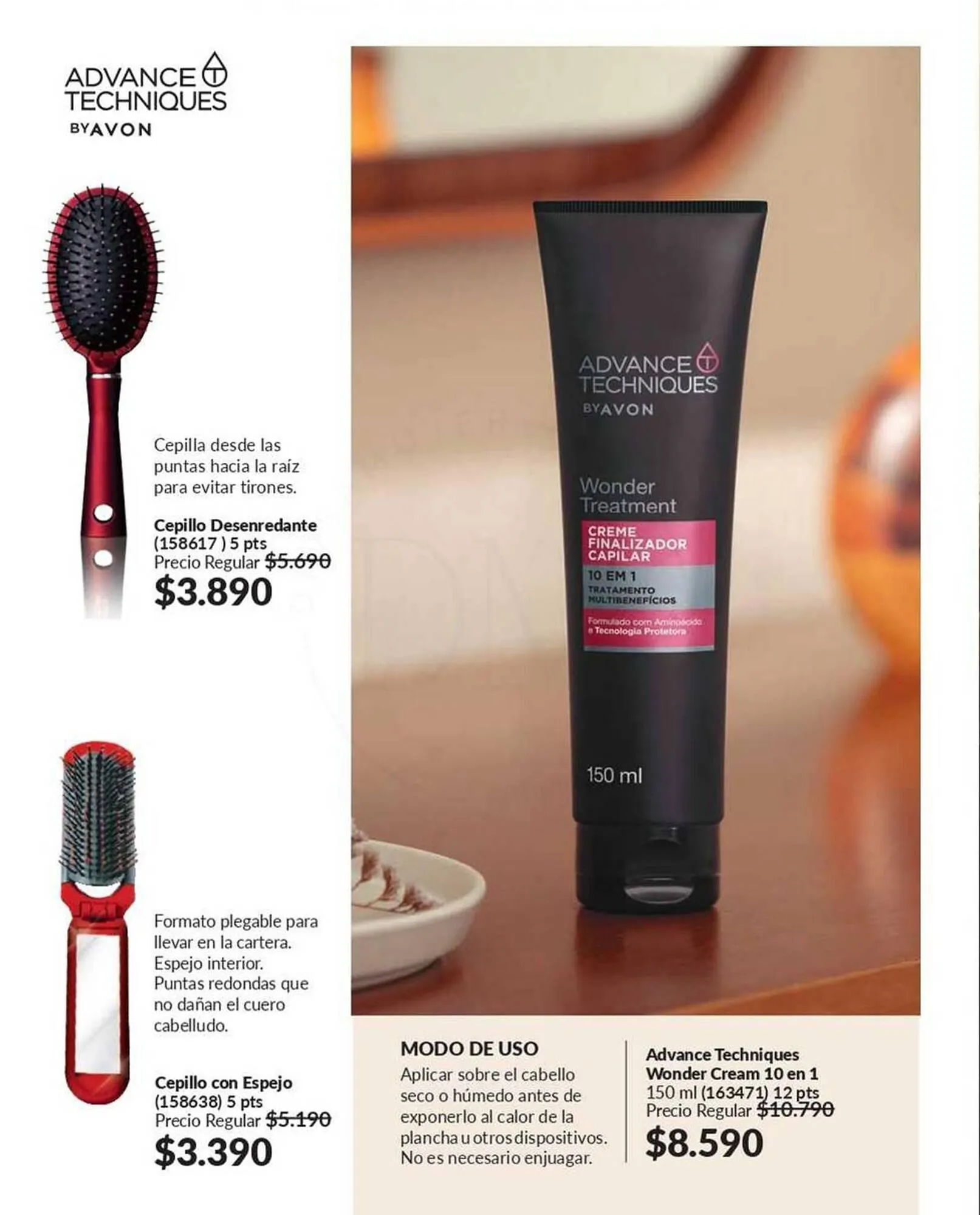 Catálogo de Catálogo Avon 21 de agosto al 1 de noviembre 2025 - Página 128