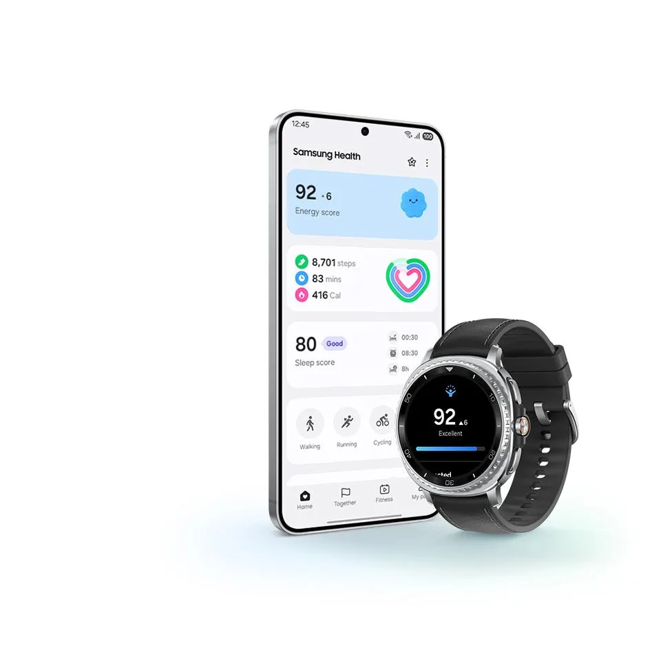 Galaxy Watch8 Classic (Bluetooth, 46 mm)