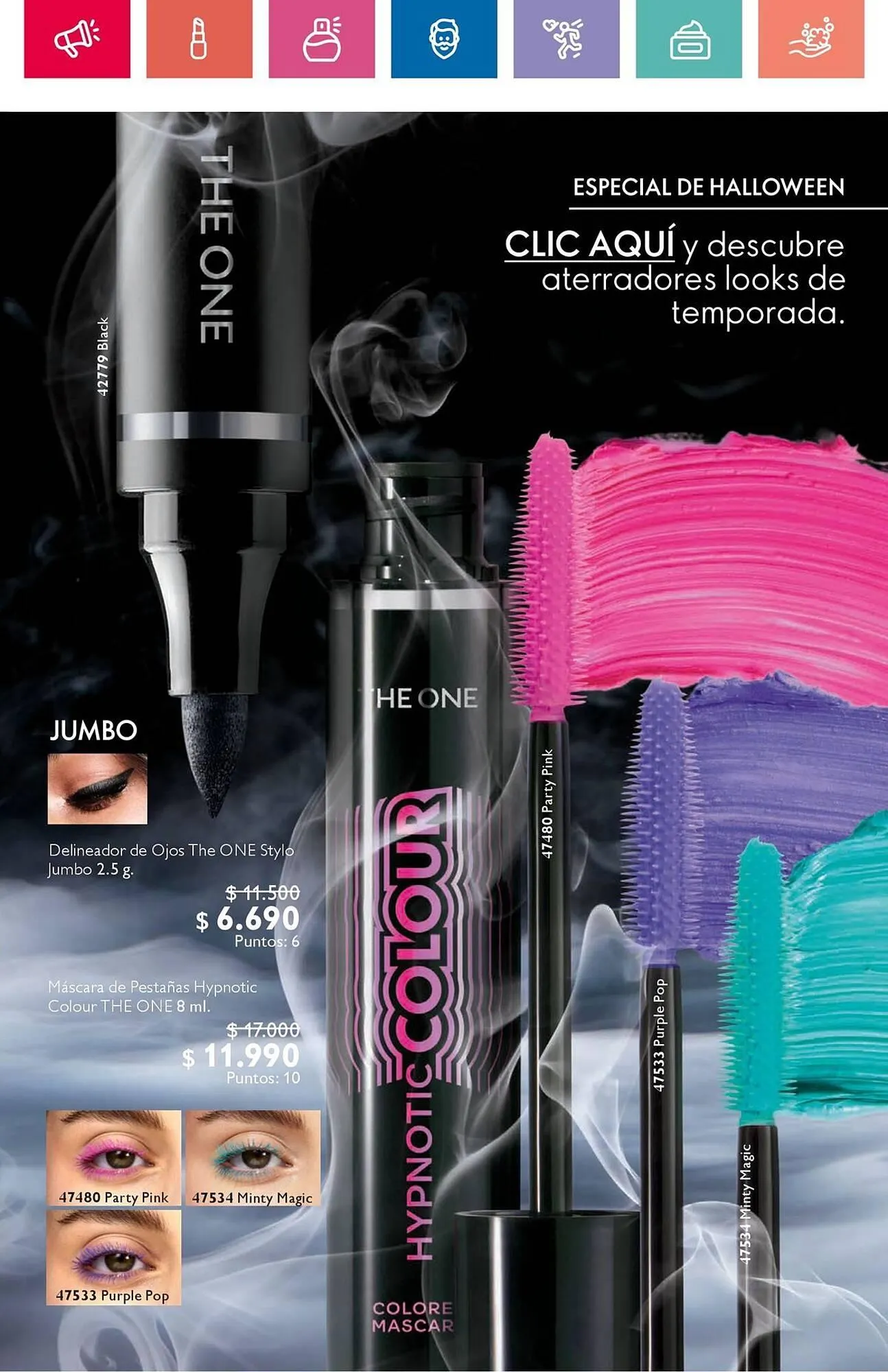 Catálogo de Catálogo Oriflame 19 de octubre al 2 de noviembre 2024 - Página 35