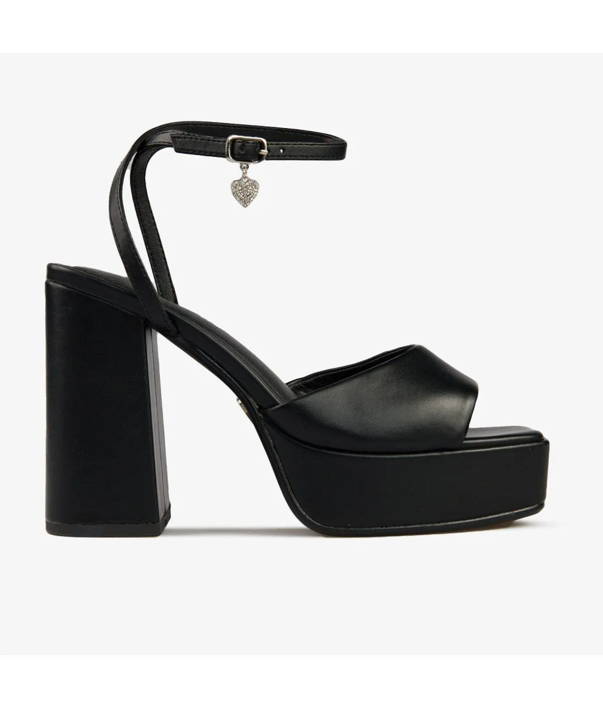 Sandalias Mujer 1970 Efecto Cuero