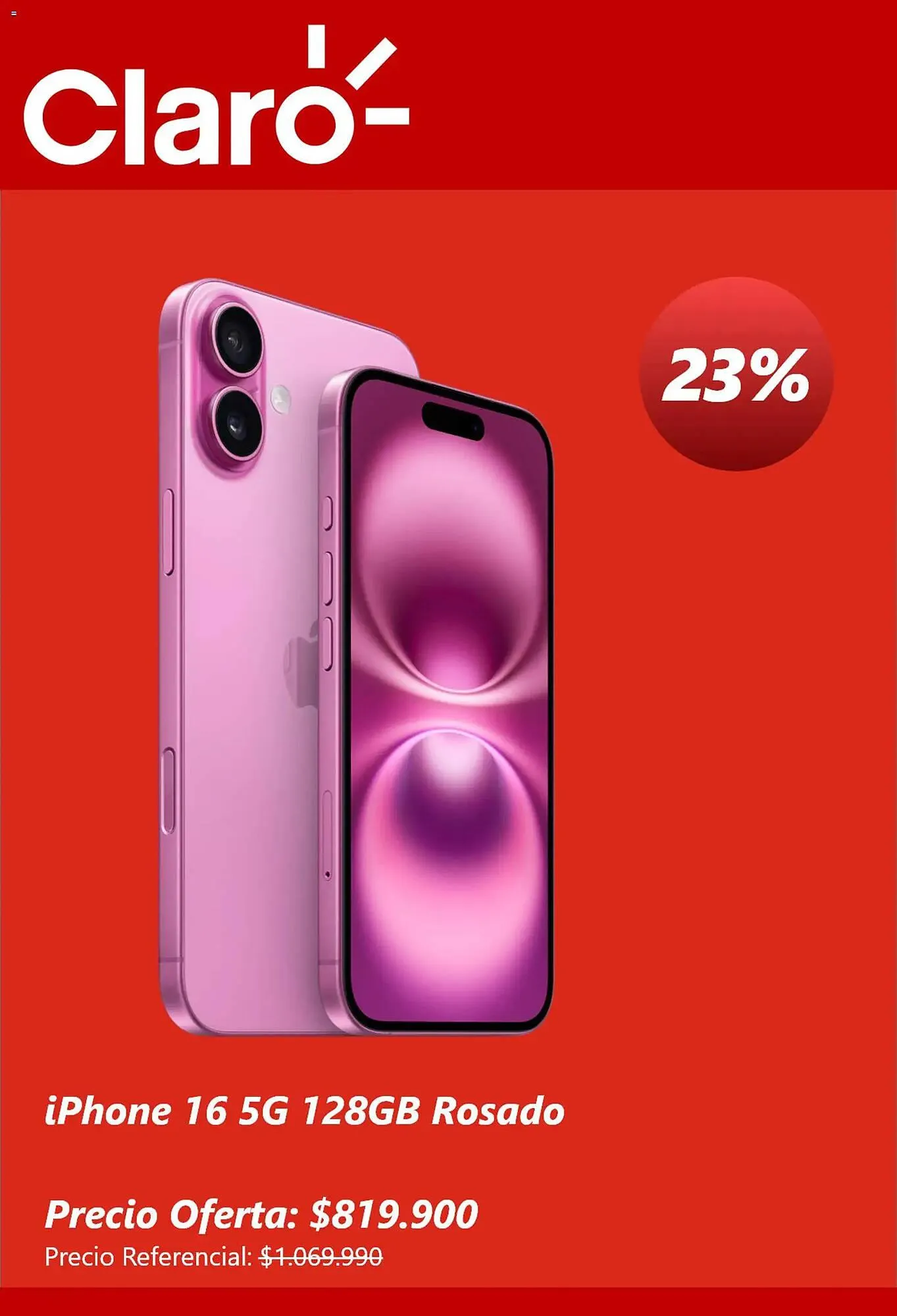 Catálogo de Catálogo Claro 13 de noviembre al 27 de noviembre 2025 - Página 2