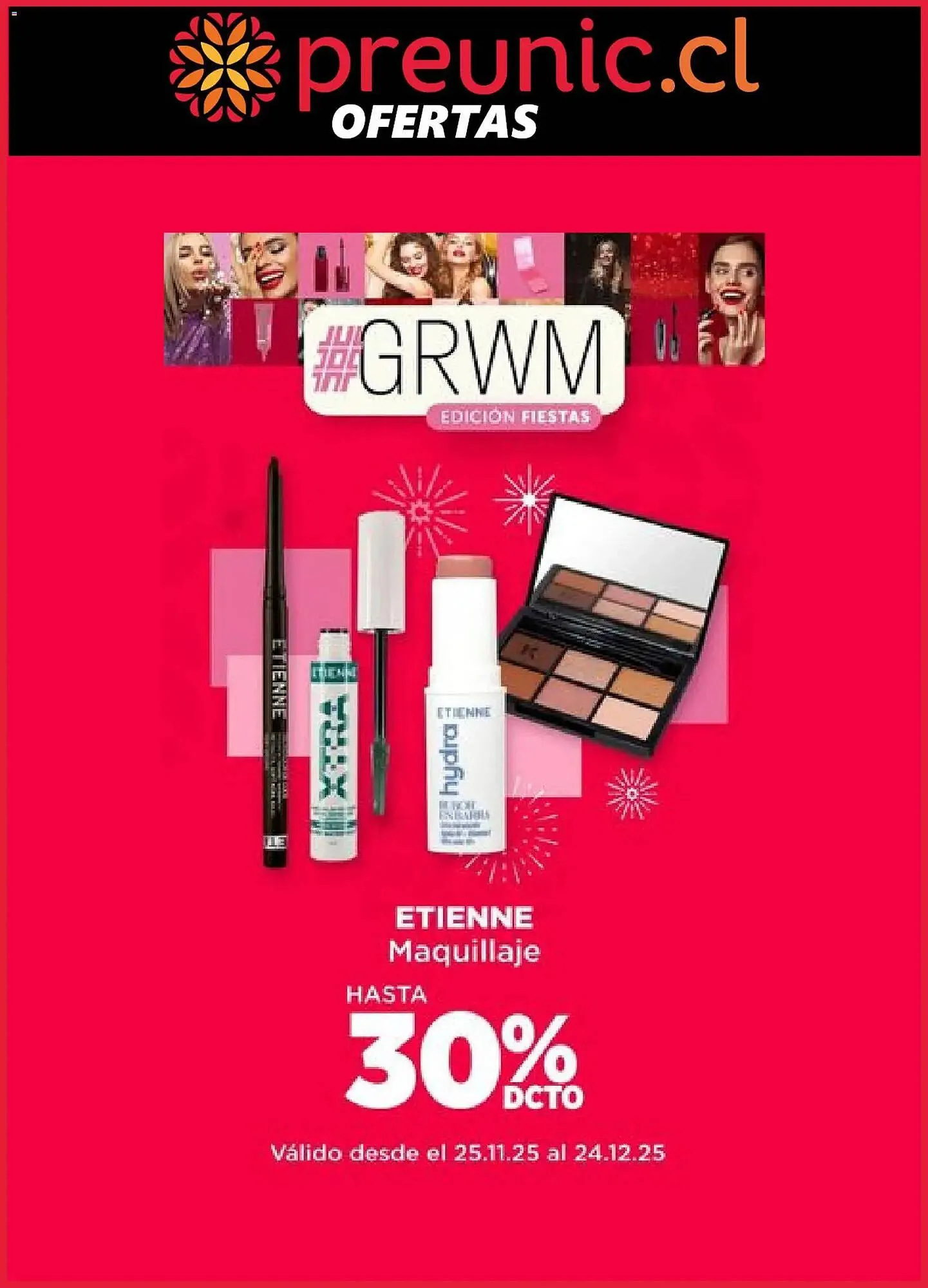 Catálogo de Catálogo Preunic 26 de noviembre al 5 de diciembre 2025 - Página 2