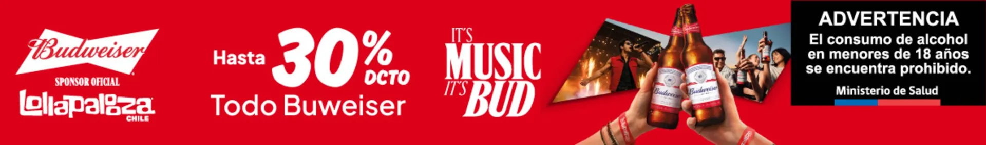 Catálogo de Catálogo Unimarc 2 de marzo al 28 de marzo 2026 - Página 1