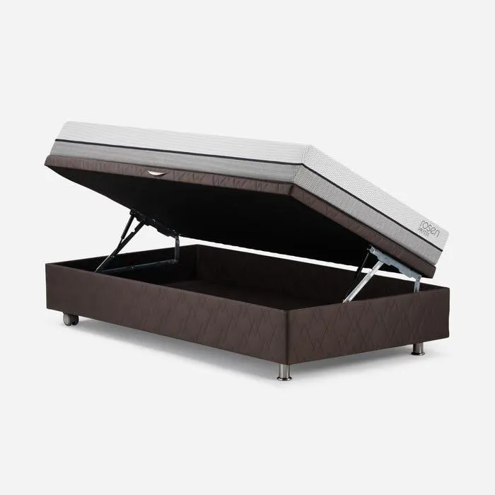 Boxet Pratta 1 Plaza 90 x 200 cm