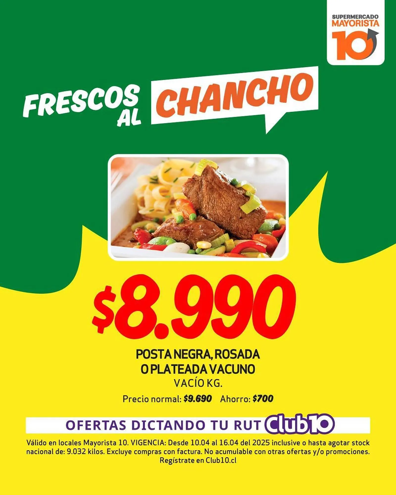 Catálogo Mayorista 10 - 1