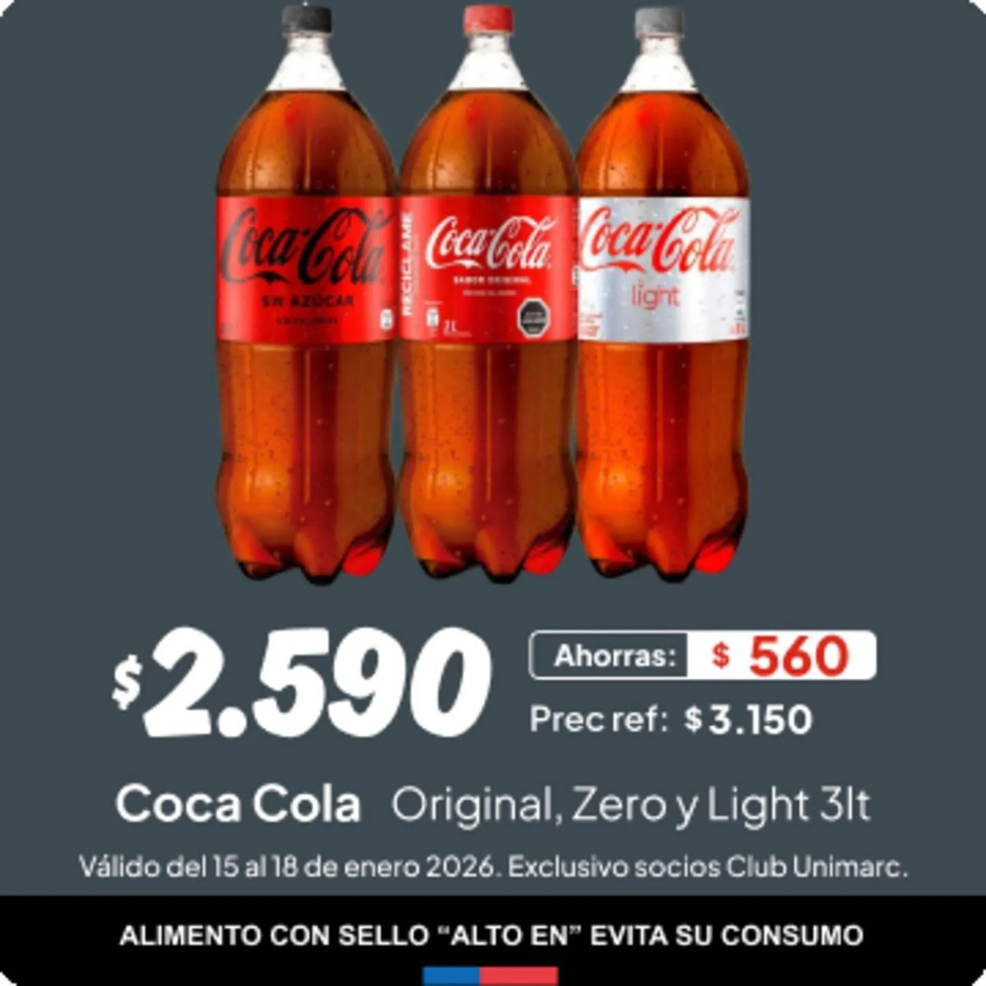 Catálogo de Catálogo Unimarc 15 de enero al 18 de enero 2026 - Página 4