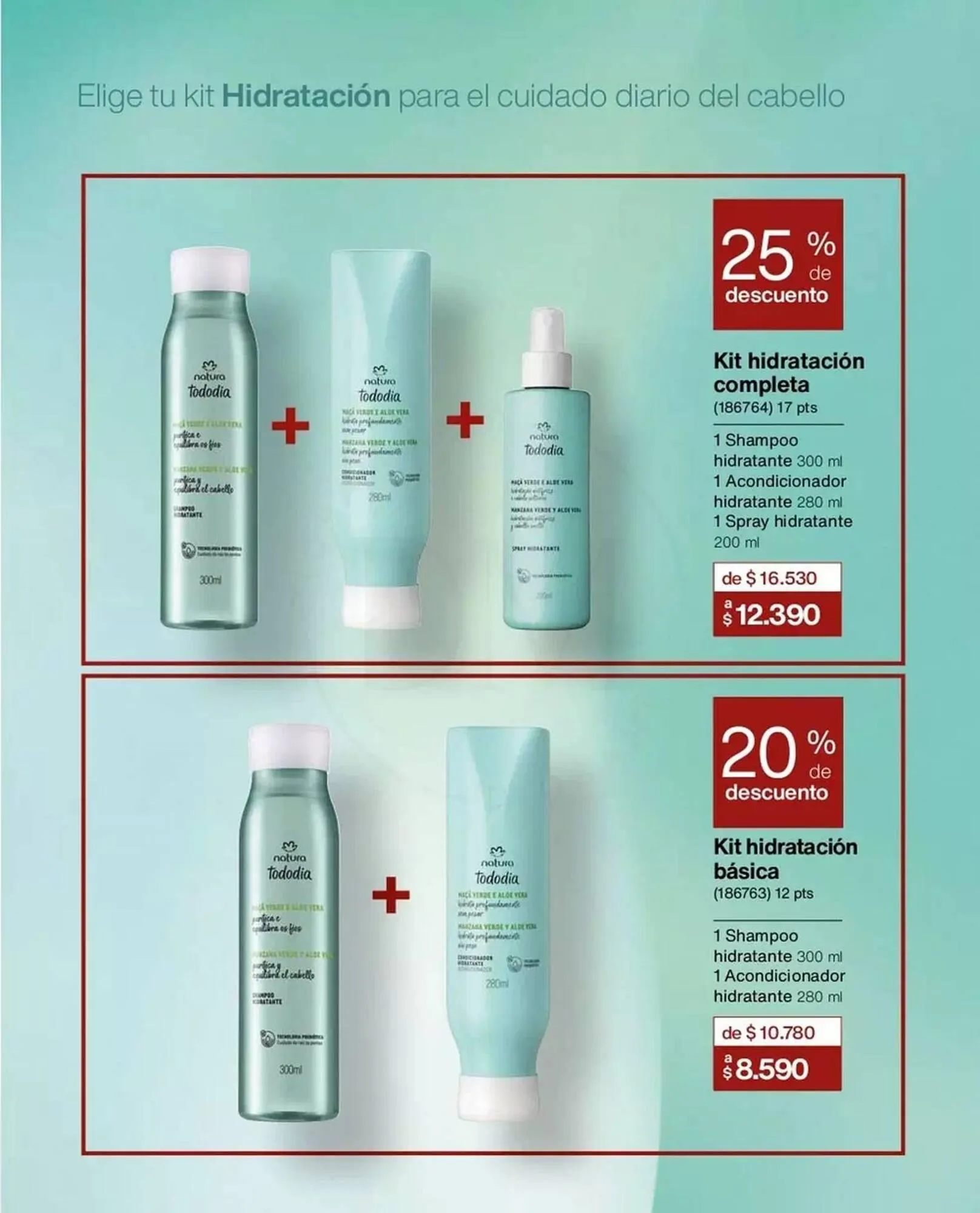 Catálogo de Catálogo Natura 25 de marzo al 30 de mayo 2025 - Página 141