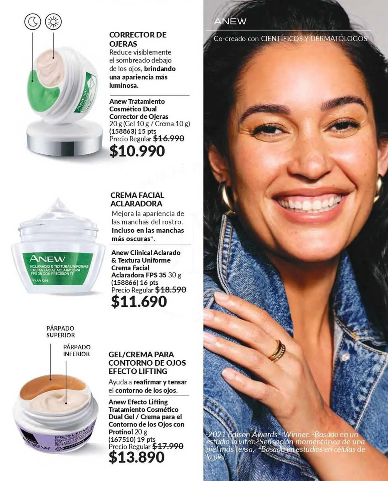 Catálogo de Catálogo Avon 1 de octubre al 31 de octubre 2025 - Página 84