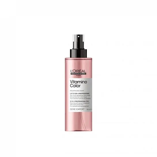 Spray 10 en 1 Cabello Tinturado Vitamino Color 190ml L'Oréal Professionnel