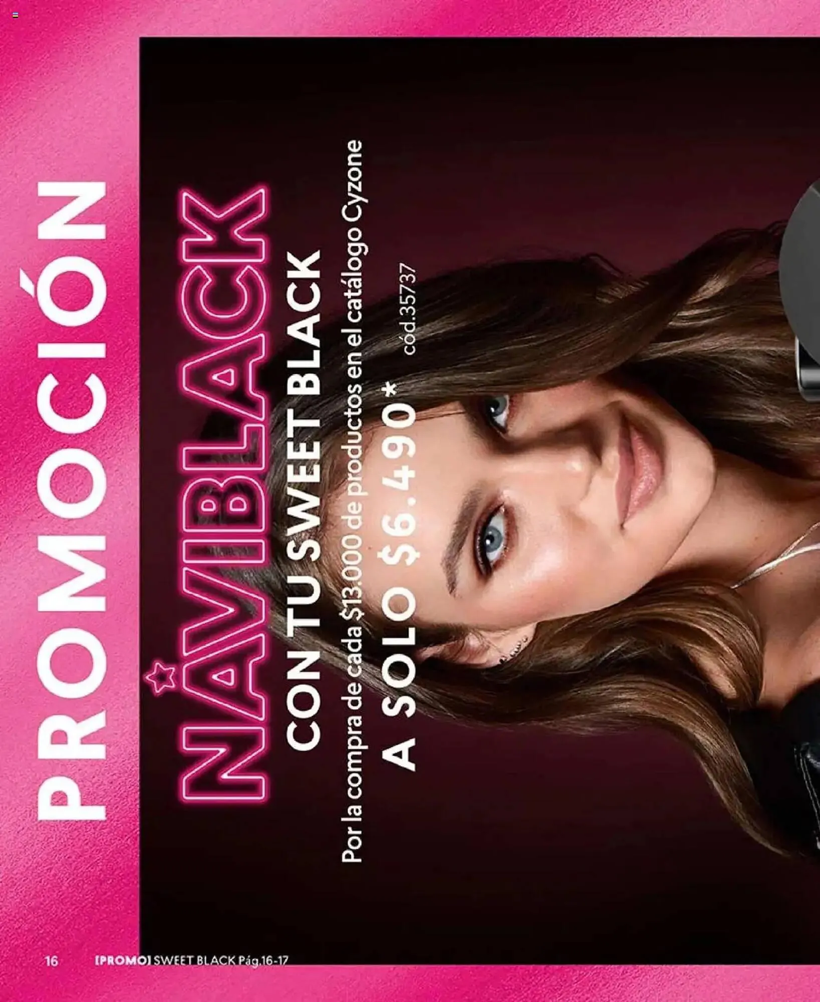 Catálogo de Catálogo Cyzone 14 de octubre al 1 de noviembre 2025 - Página 16