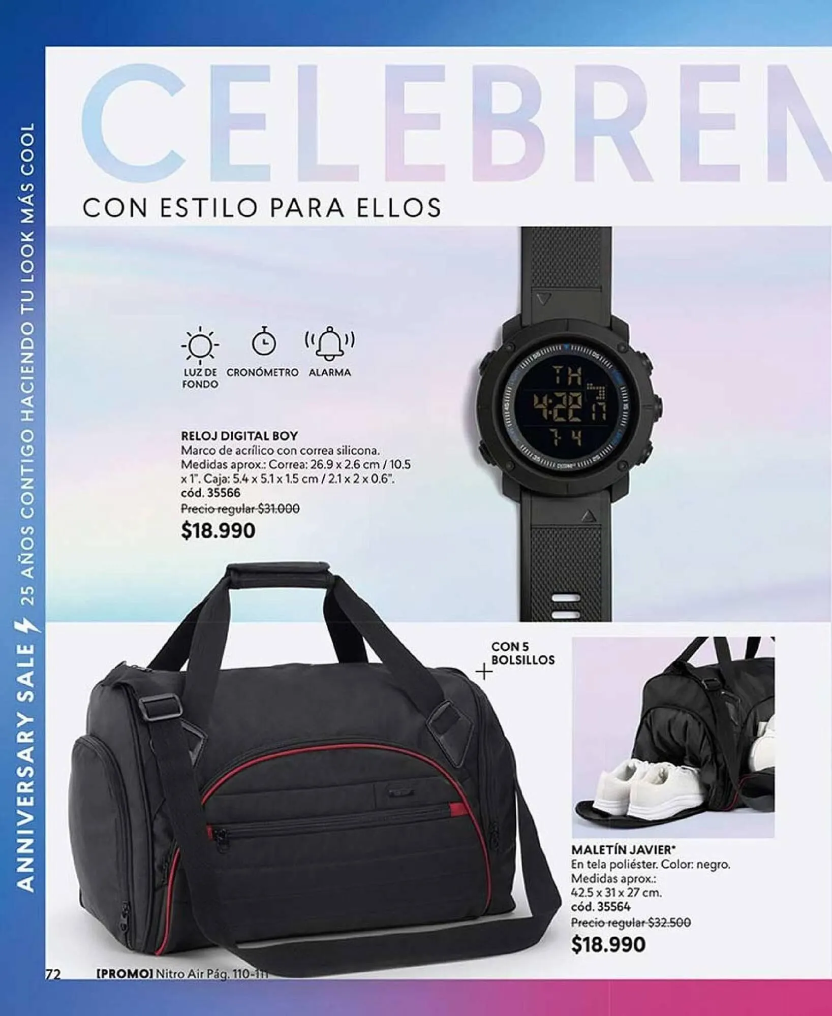 Catálogo de Catálogo Cyzone 28 de mayo al 30 de junio 2025 - Página 72