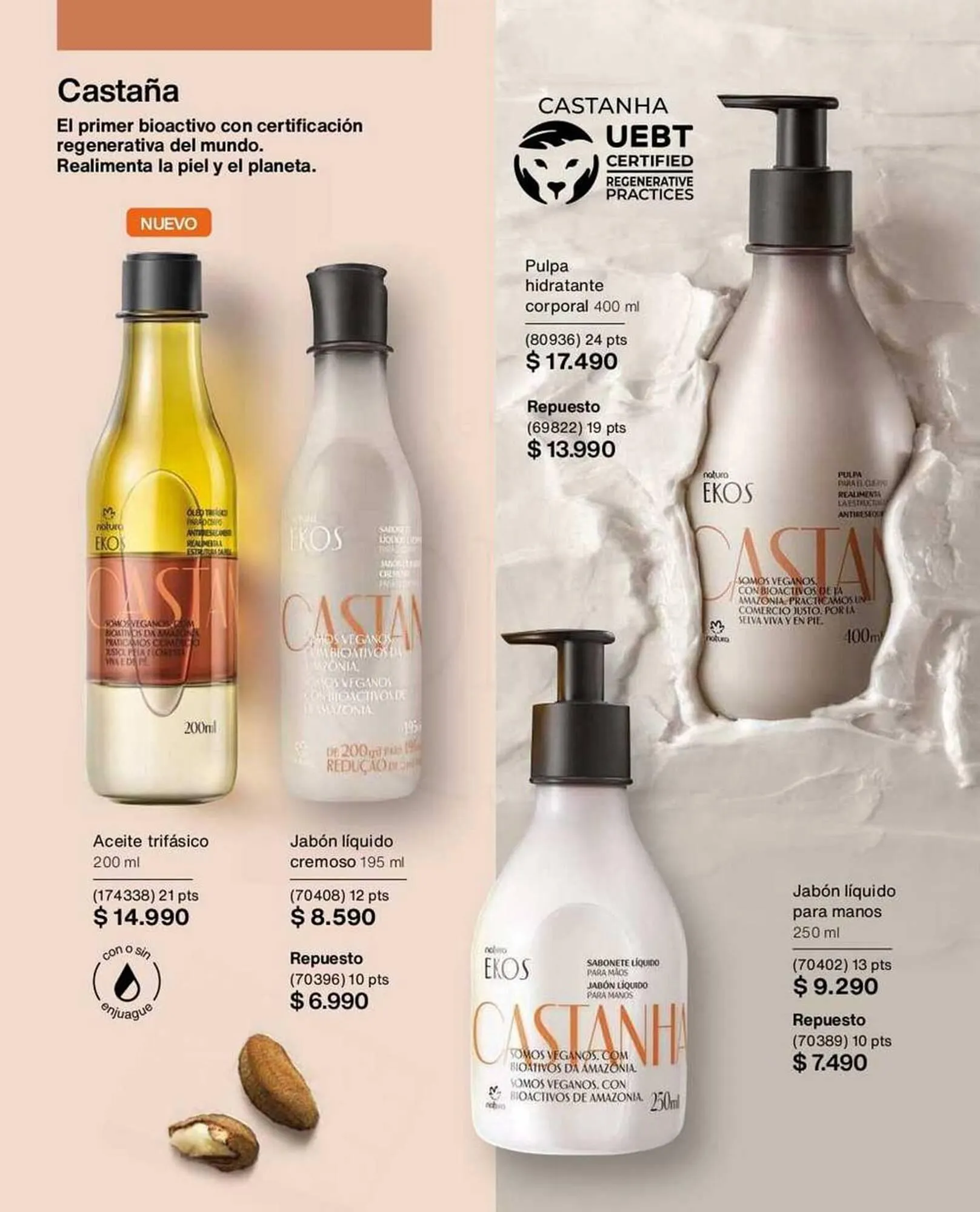 Catálogo de Catálogo Natura 9 de septiembre al 30 de septiembre 2025 - Página 150