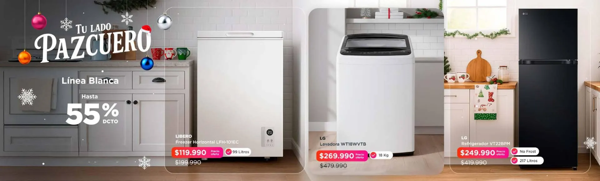 Catálogo de Catálogo Hites 18 de noviembre al 25 de diciembre 2025 - Página 1