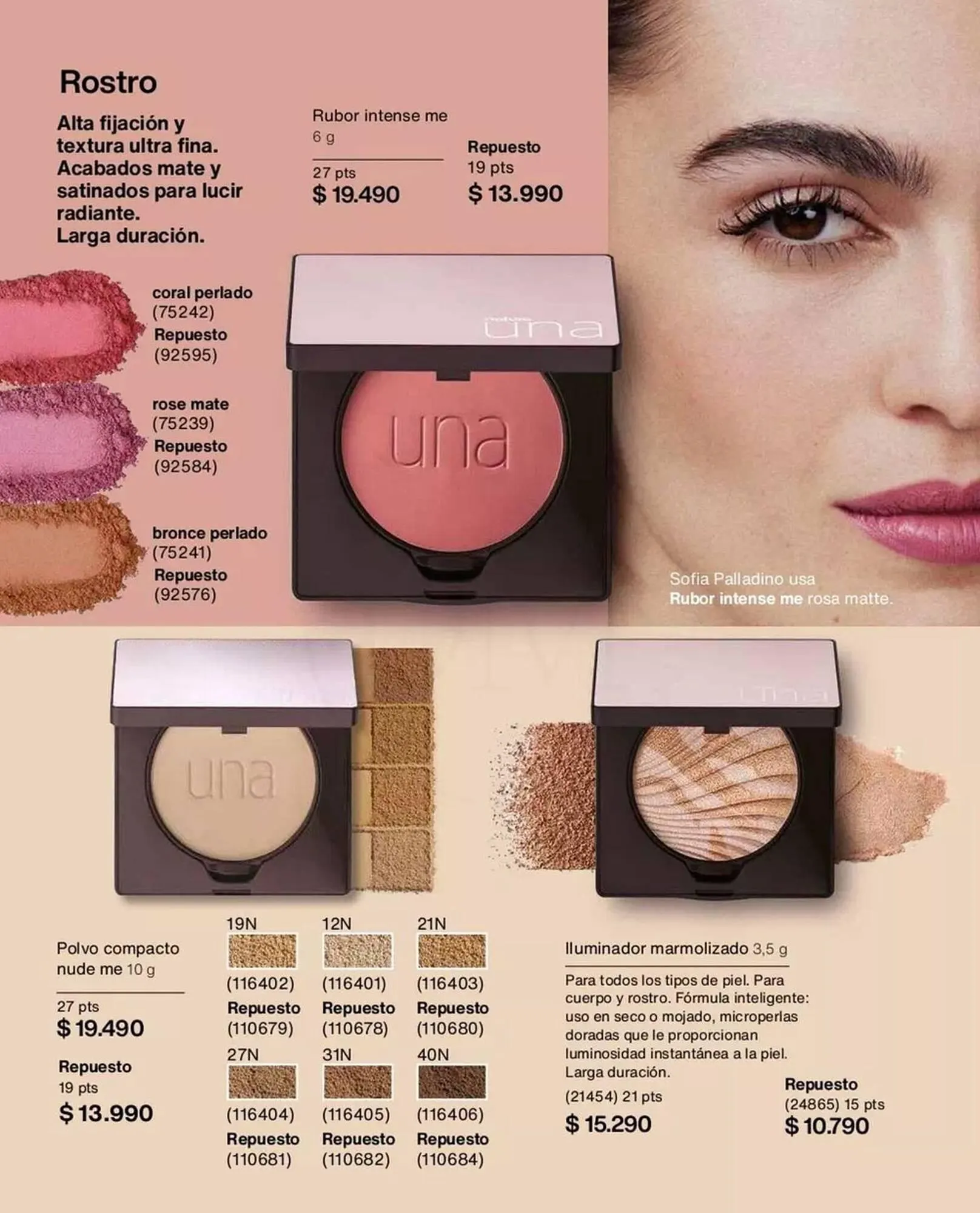 Catálogo de Catálogo Natura 27 de marzo al 31 de marzo 2025 - Página 79