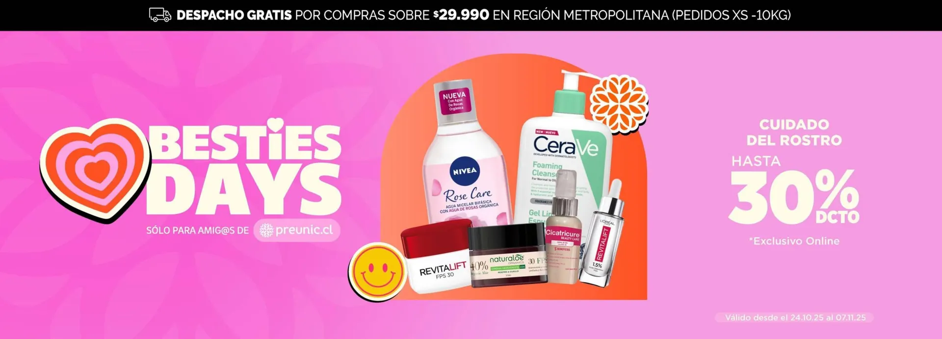 Catálogo Preunic - 1