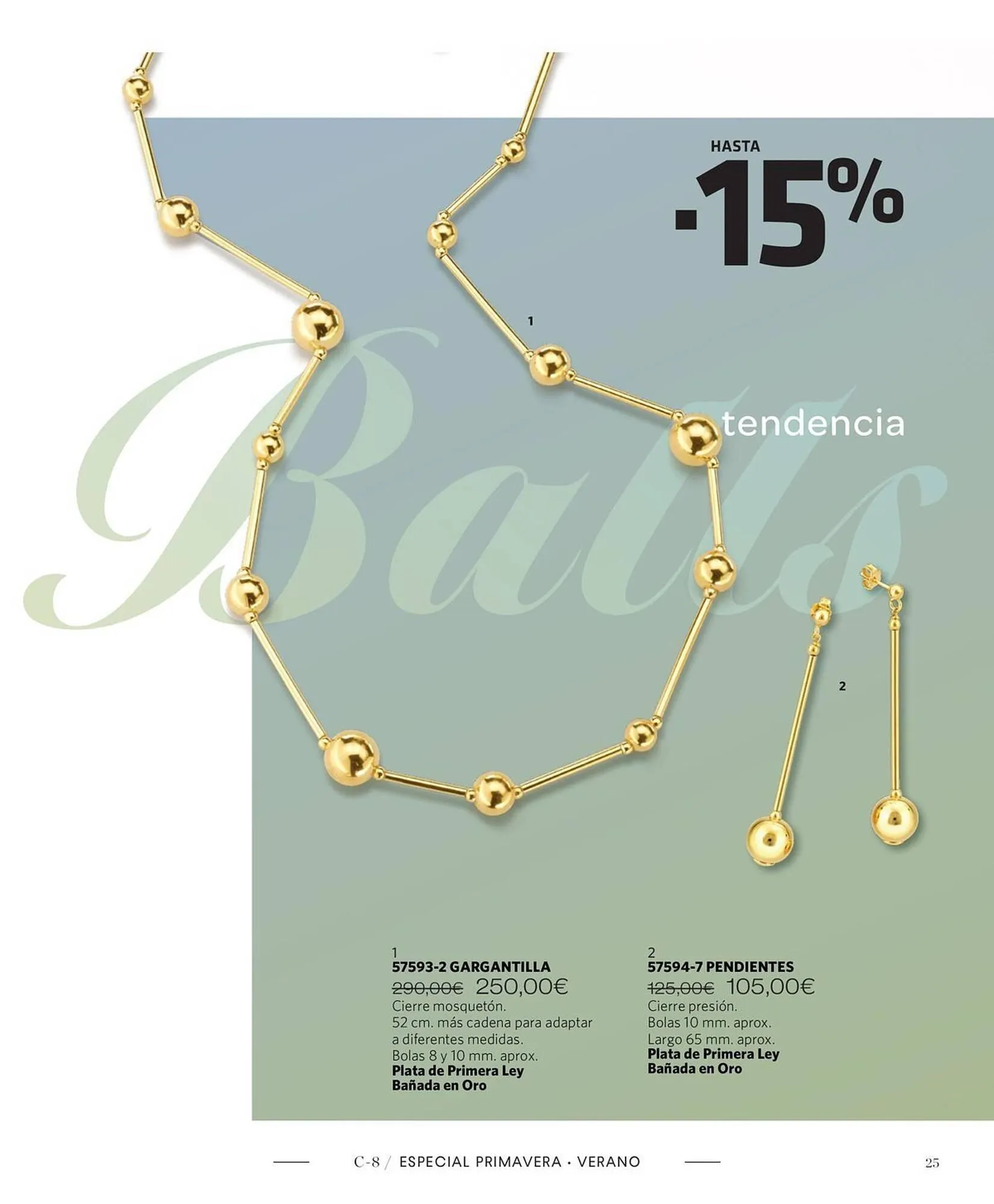 Catálogo de Catálogo Cristian Lay 30 de mayo al 30 de junio 2025 - Página 25