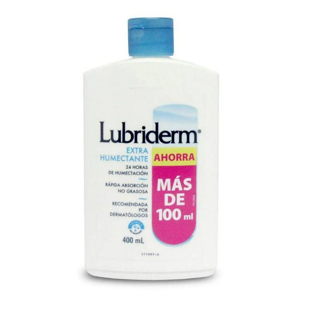 Crema Extra Humectante 24 Hrs 400 mL