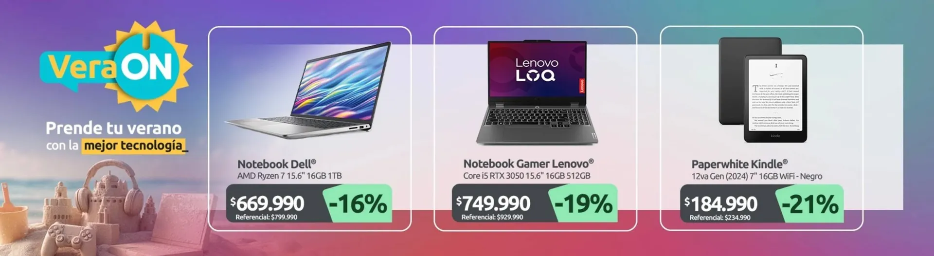 Catálogo de Catálogo PC Factory 2 de febrero al 15 de febrero 2026 - Página 8