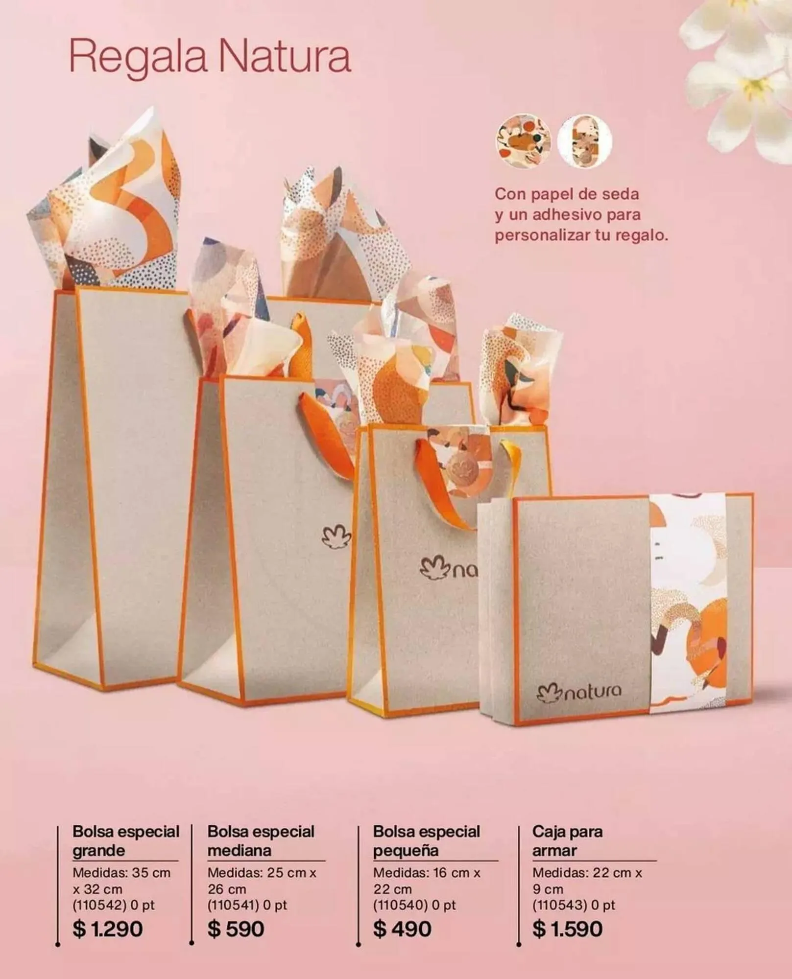 Catálogo de Catálogo Natura 1 de julio al 31 de julio 2025 - Página 26