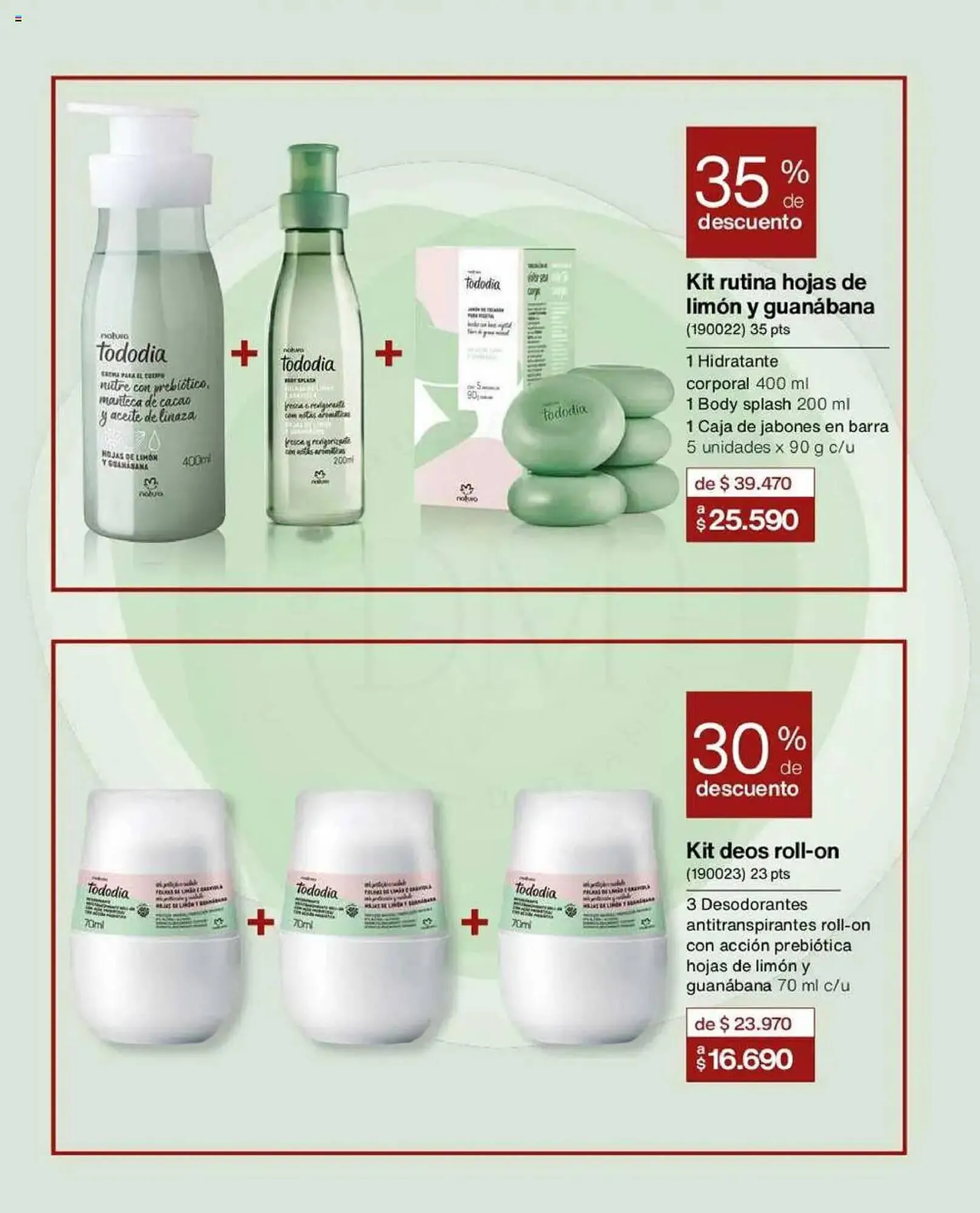 Catálogo de Catálogo Natura 17 de marzo al 31 de marzo 2025 - Página 144