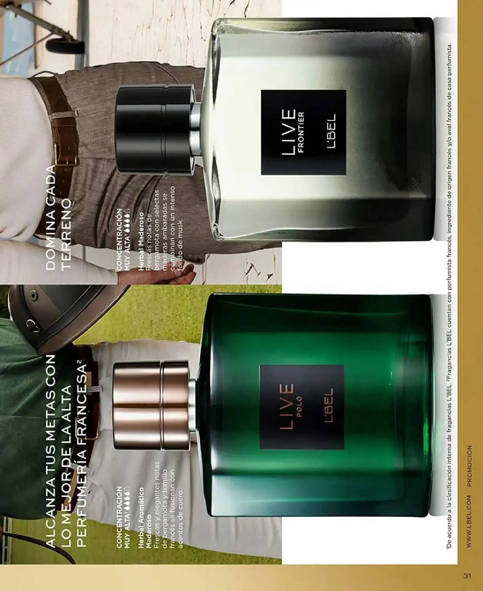 Catálogo de Catálogo L'Bel 6 de enero al 16 de febrero 2026 - Página 30