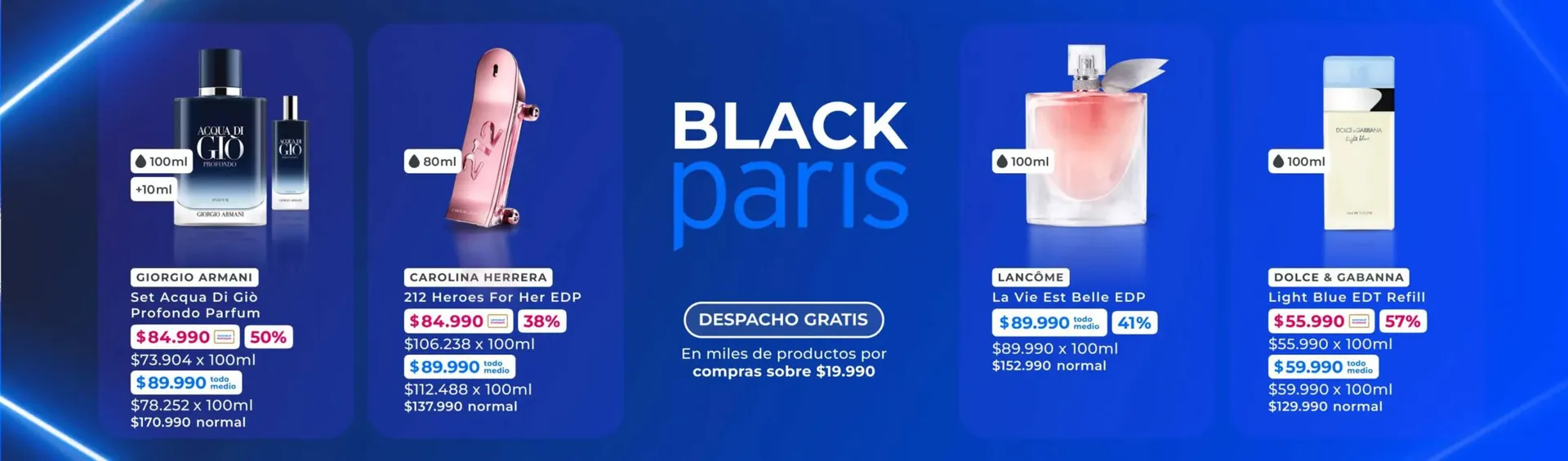 Catálogo de Catálogo Paris 19 de marzo al 1 de abril 2026 - Página 2