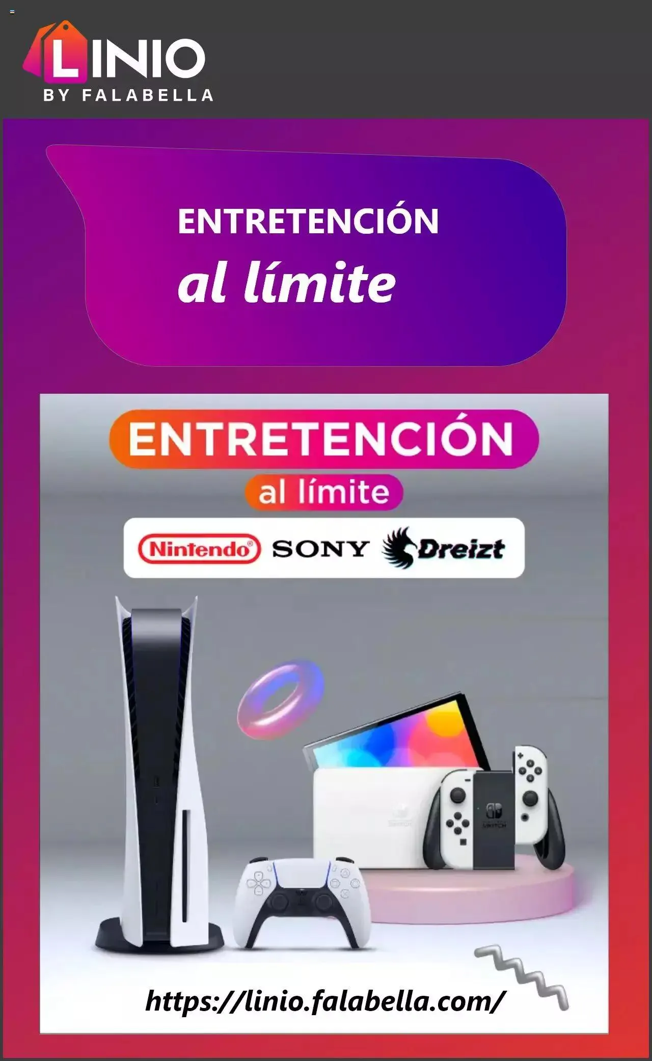 Catálogo de Linio ofertas 26 de febrero al 25 de marzo 2024 - Página 