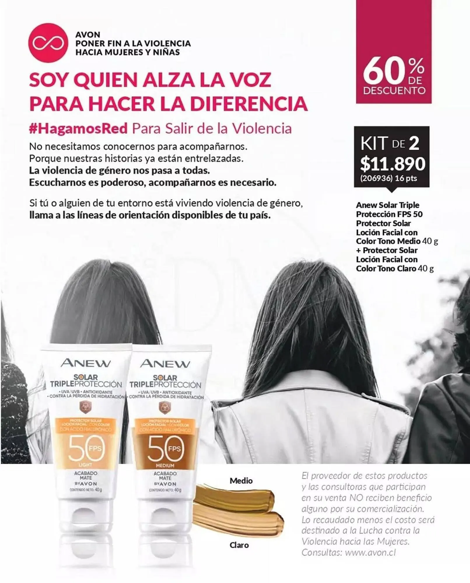 Catálogo de Catálogo Avon 1 de diciembre al 31 de diciembre 2025 - Página 120