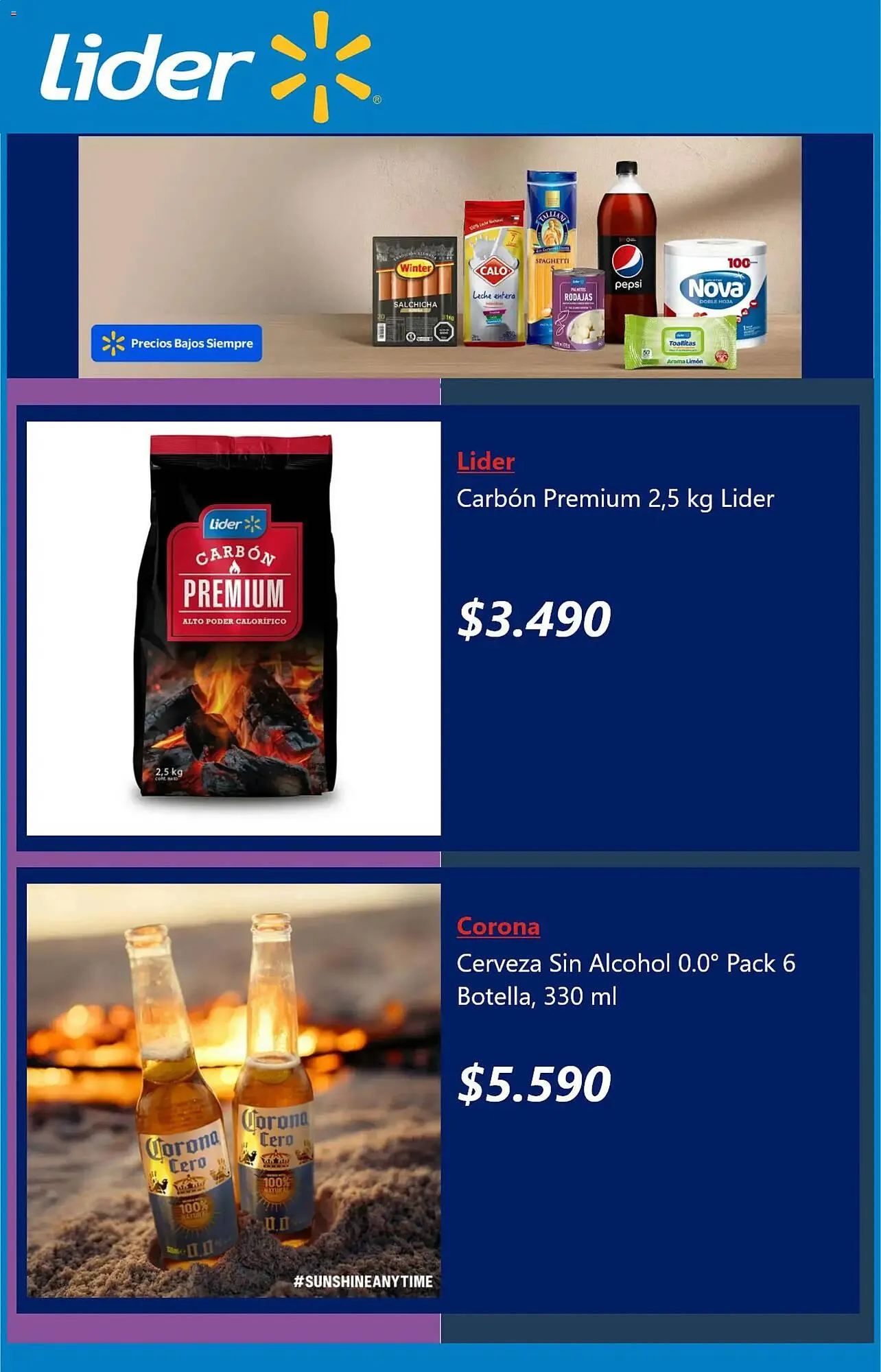 Catálogo de Catálogo Lider 16 de febrero al 24 de febrero 2026 - Página 5