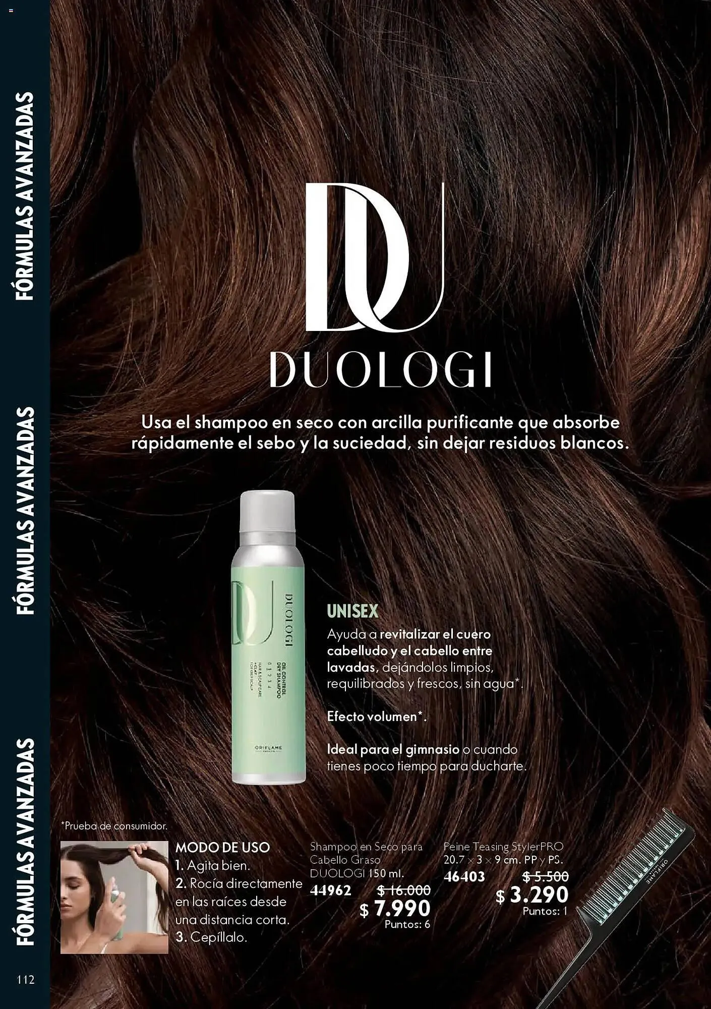 Catálogo de Catálogo Oriflame 14 de febrero al 6 de marzo 2026 - Página 112