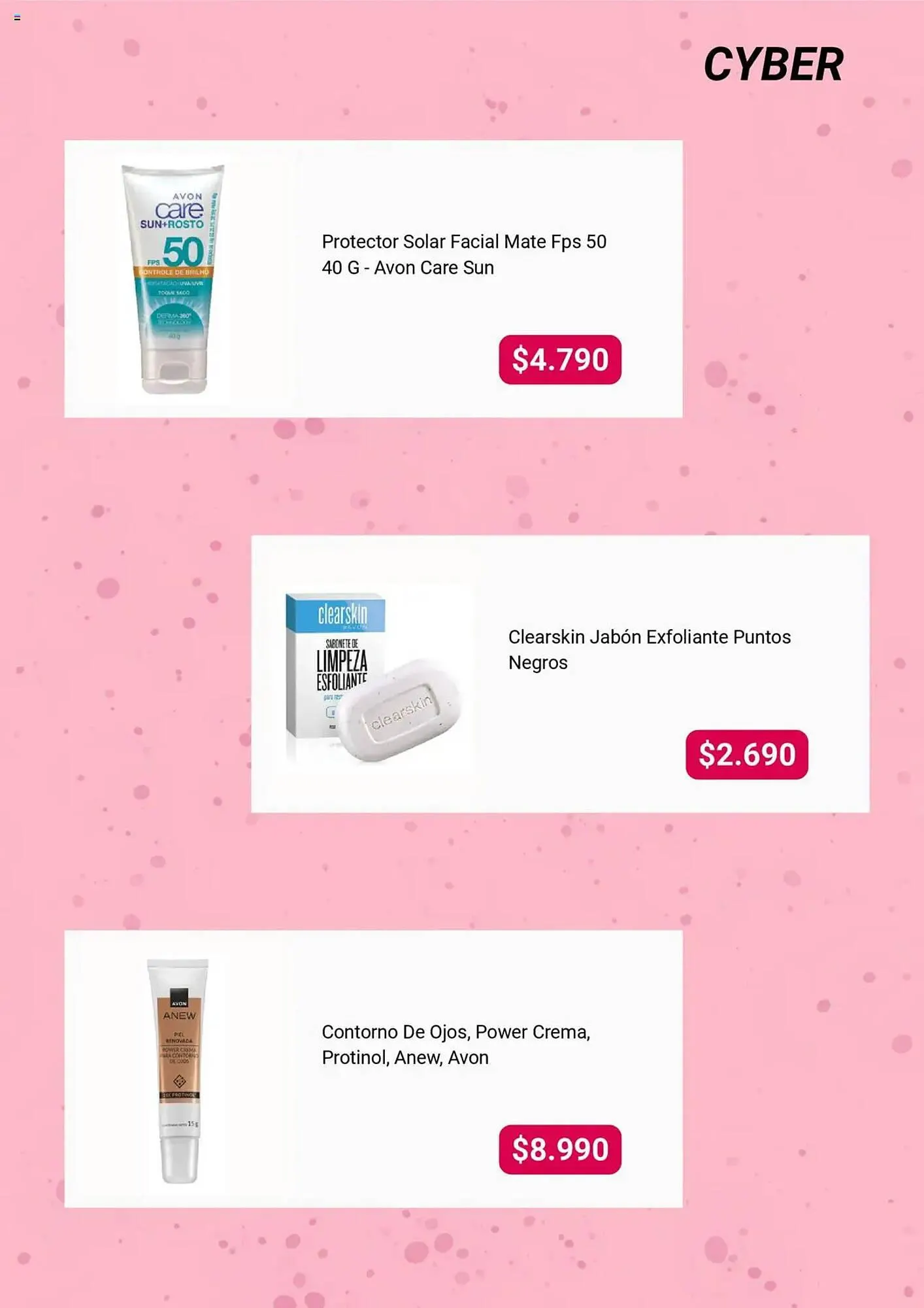 Catálogo de Catálogo Avon 1 de junio al 5 de junio 2025 - Página 5