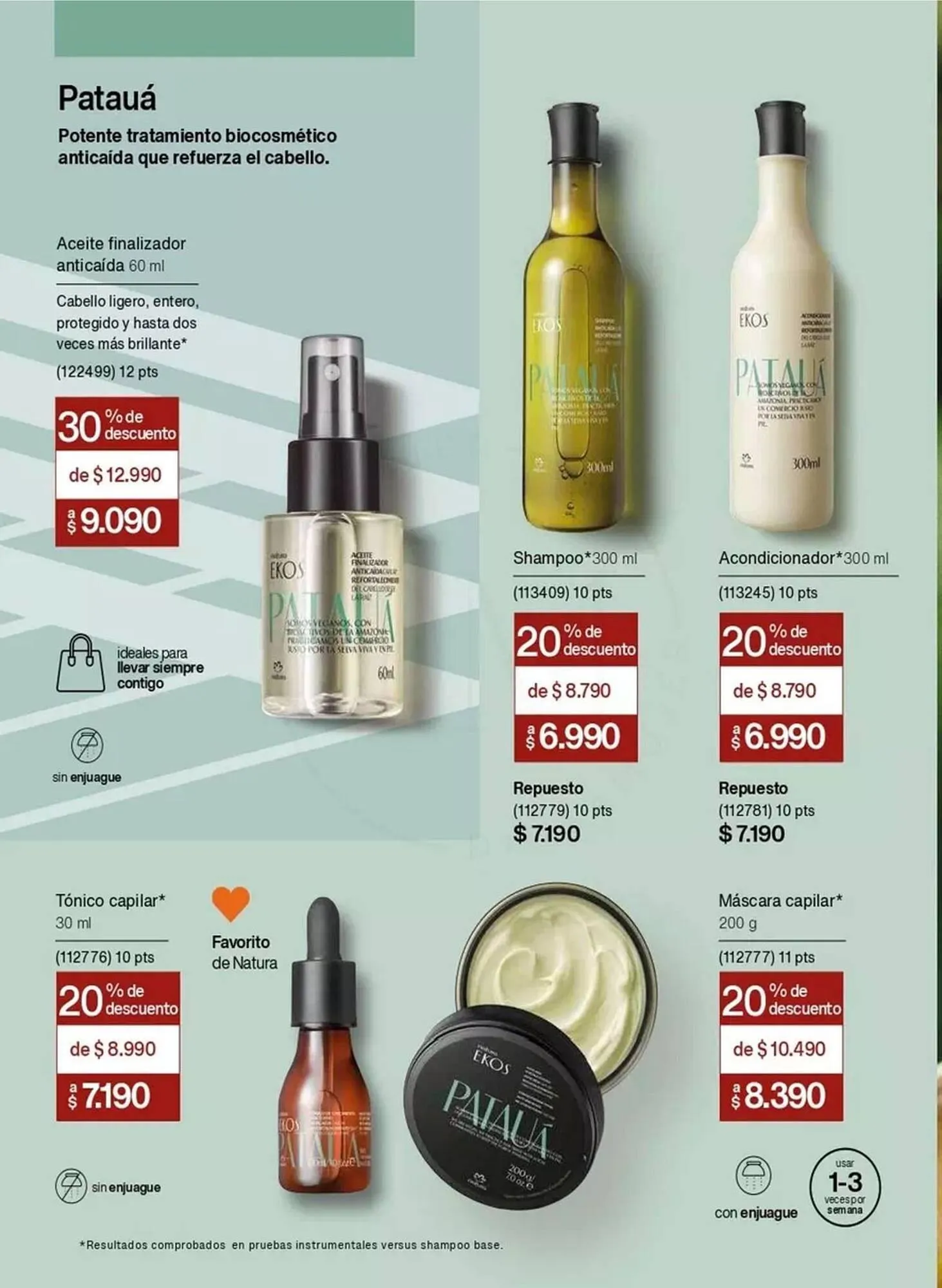 Catálogo de Catálogo Natura 25 de marzo al 31 de marzo 2025 - Página 145