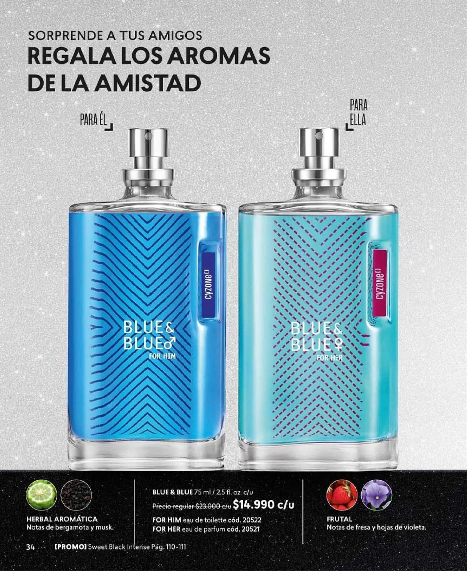 Catálogo de Catálogo Cyzone 15 de octubre al 29 de octubre 2024 - Página 51