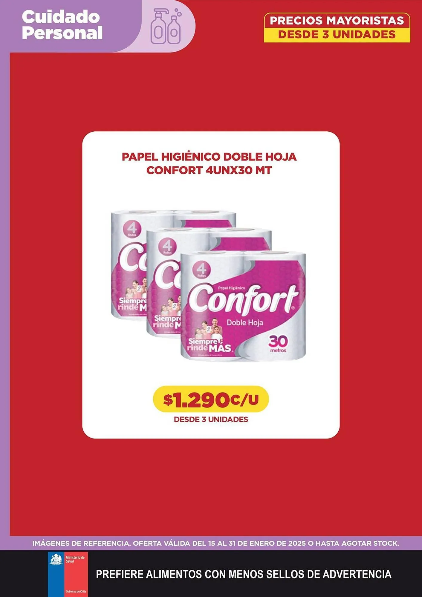 Catálogo de Catálogo Comercial Castro 22 de enero al 6 de febrero 2025 - Página 22