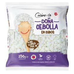 Cebolla Picada Congelada 250 g