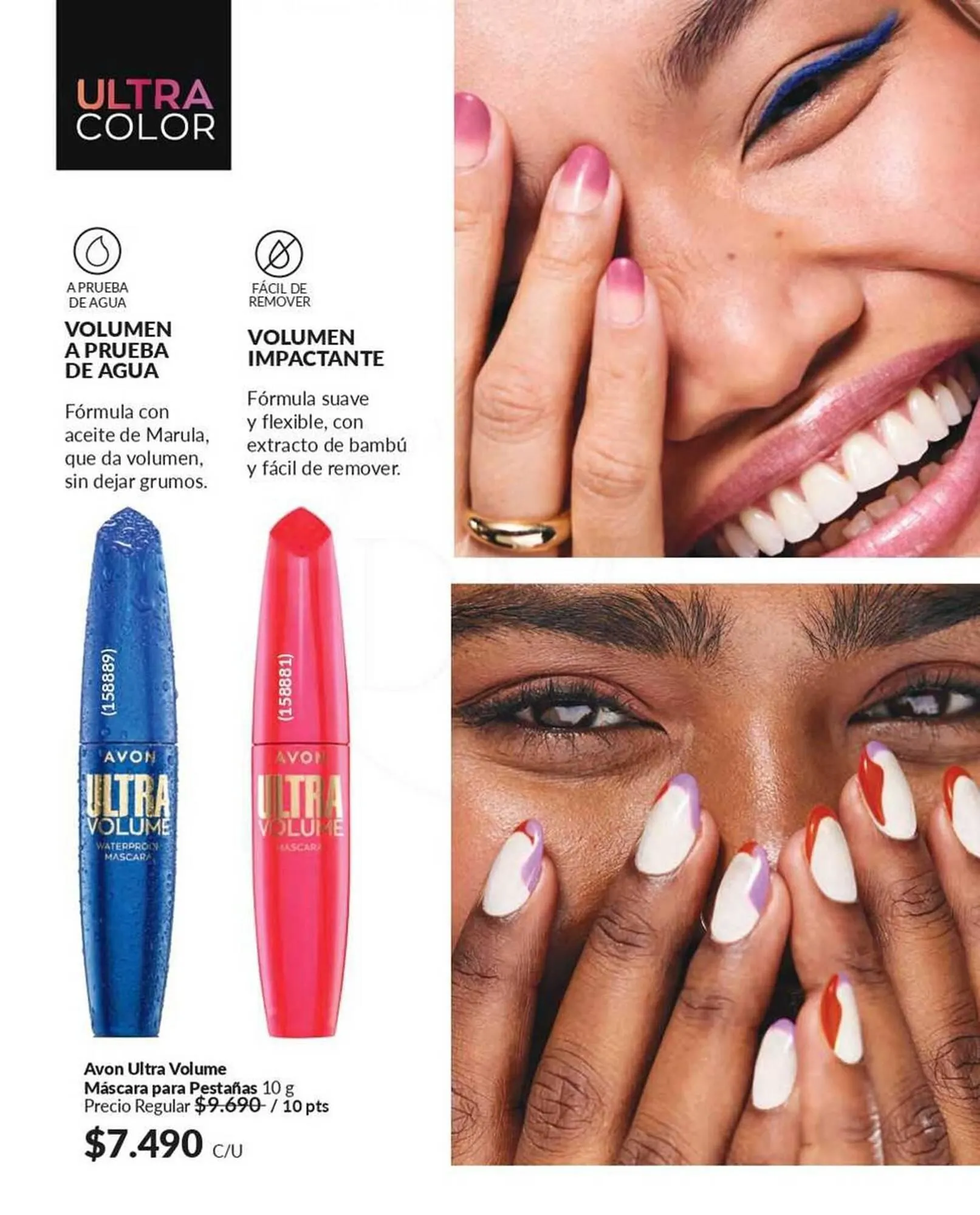 Catálogo de Catálogo Avon 1 de octubre al 31 de octubre 2025 - Página 21