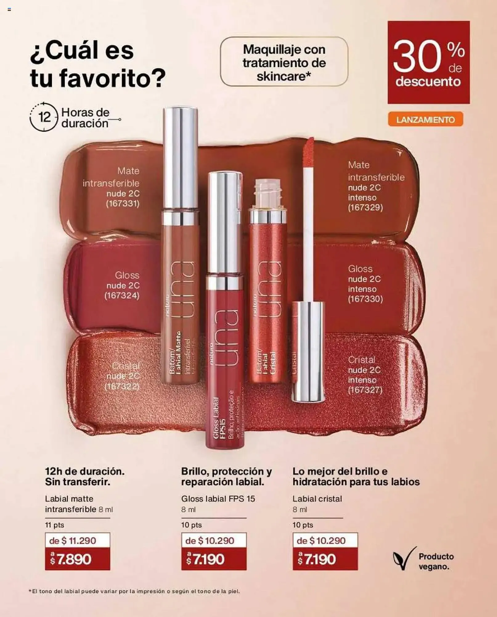 Catálogo de Catálogo Natura 20 de febrero al 31 de marzo 2025 - Página 58